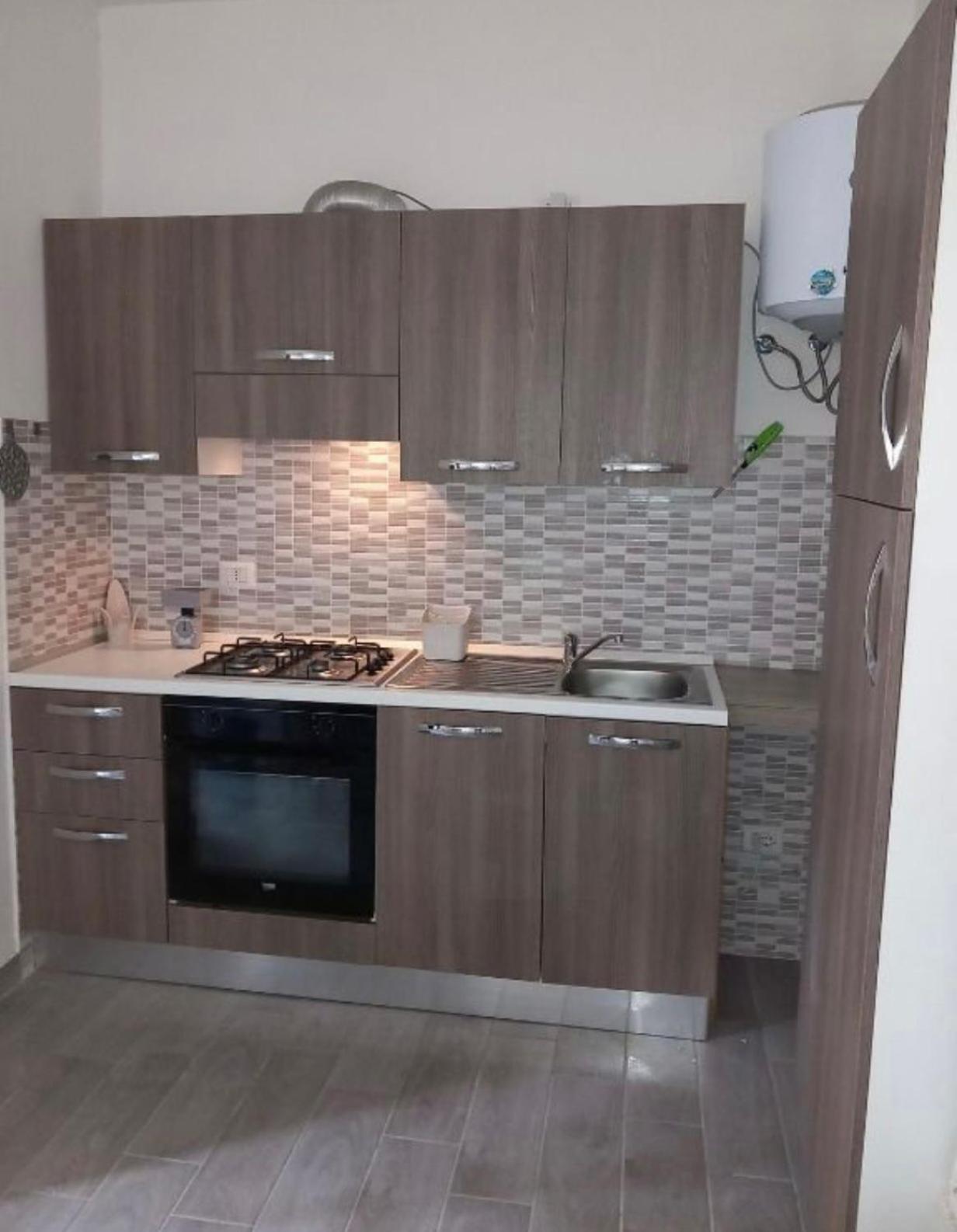 House Maximum Leilighet Napoli Eksteriør bilde
